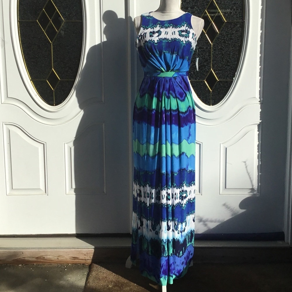 DONNA MORGAN dress